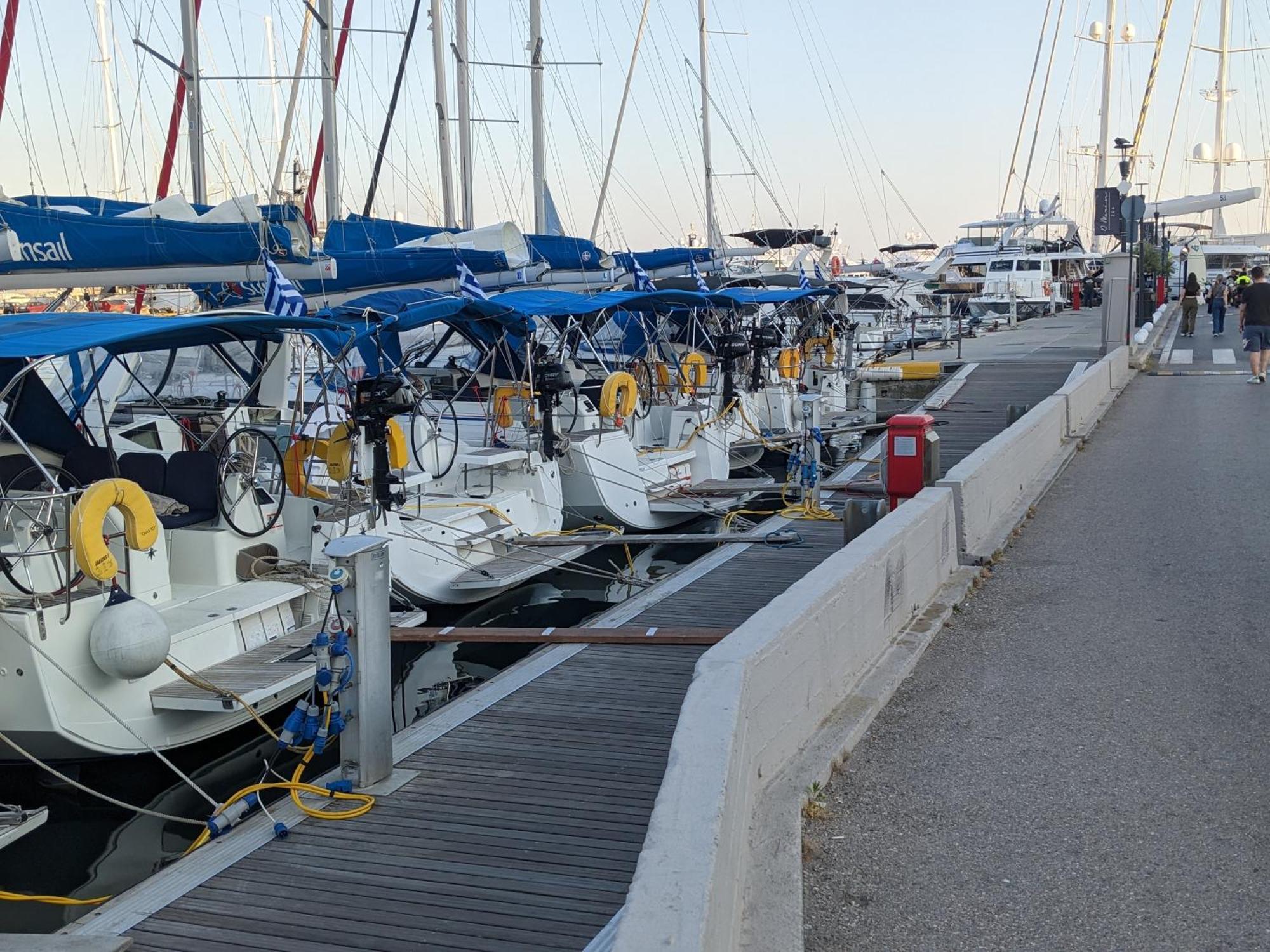 דירות פיראוס Harbor View Haven מראה חיצוני תמונה