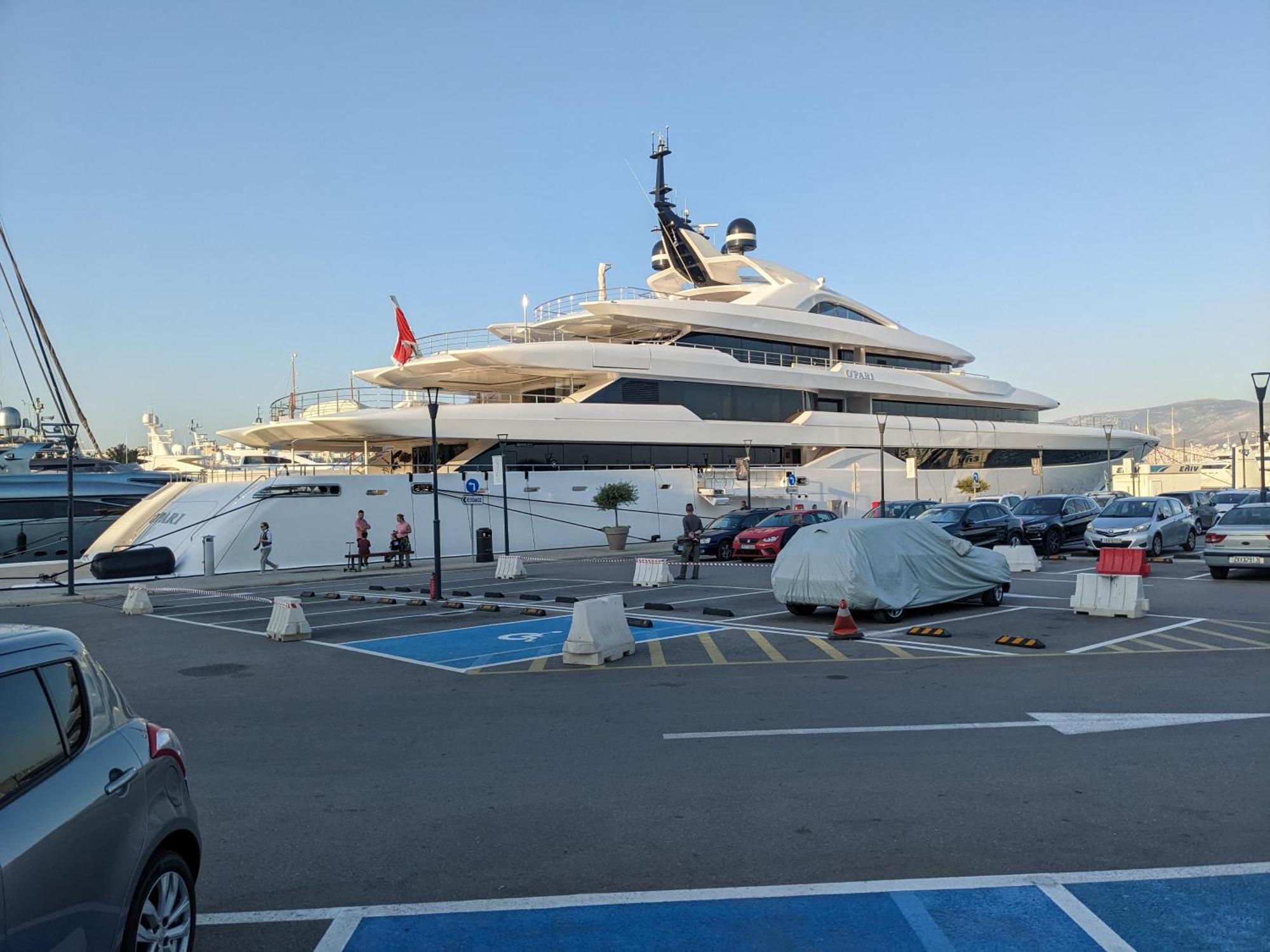 דירות פיראוס Harbor View Haven מראה חיצוני תמונה