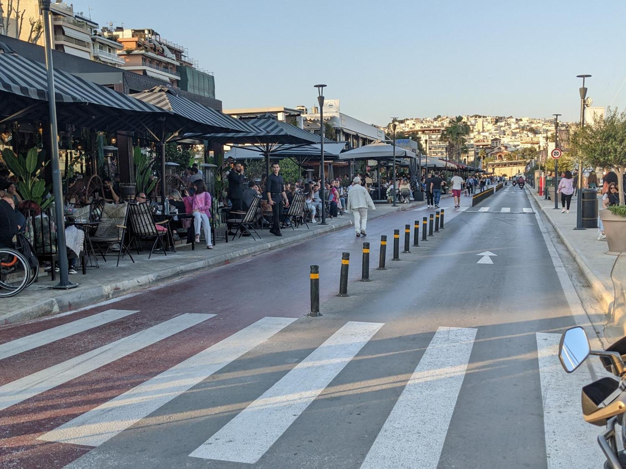 דירות פיראוס Harbor View Haven מראה חיצוני תמונה