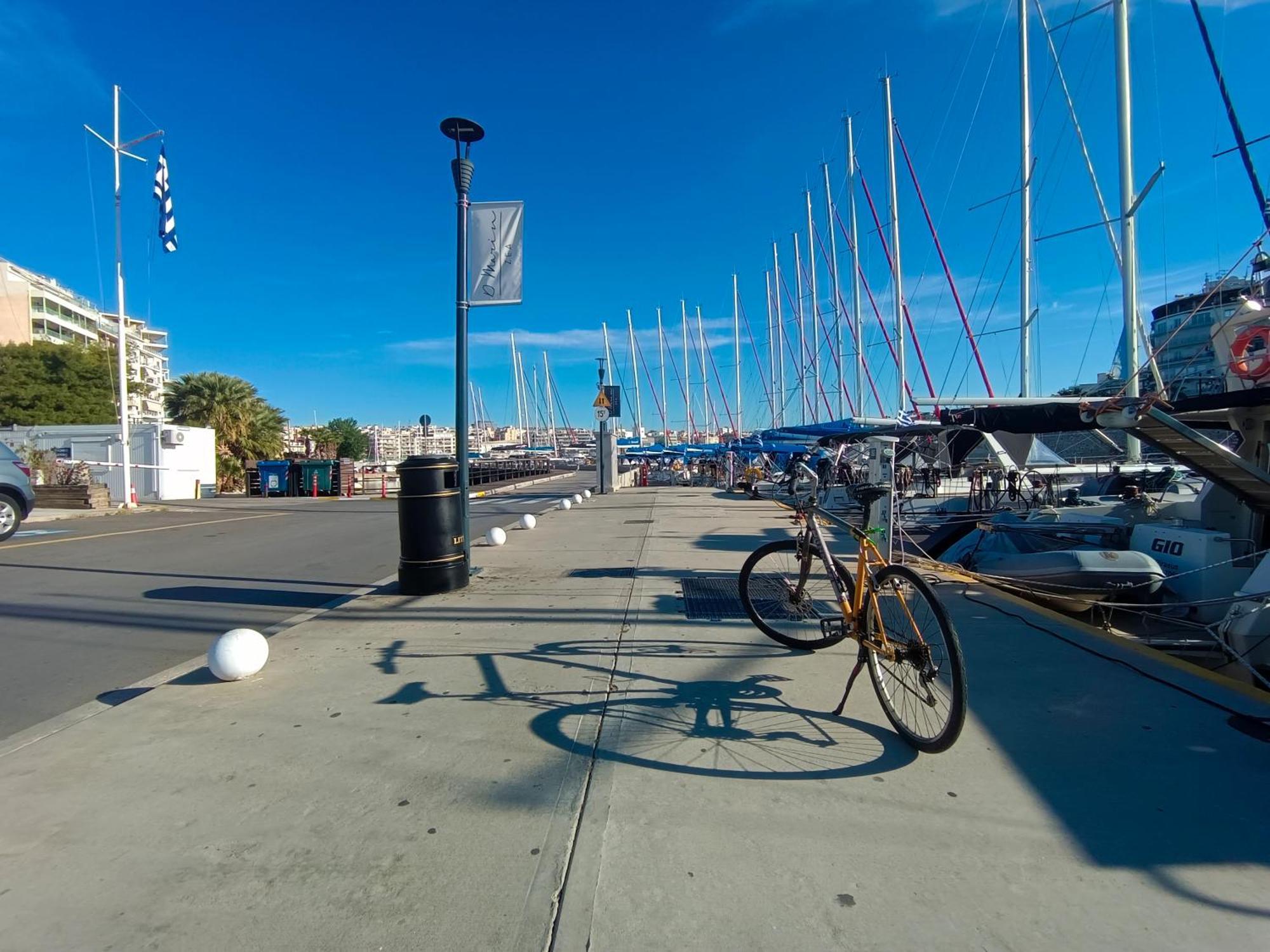 דירות פיראוס Harbor View Haven מראה חיצוני תמונה